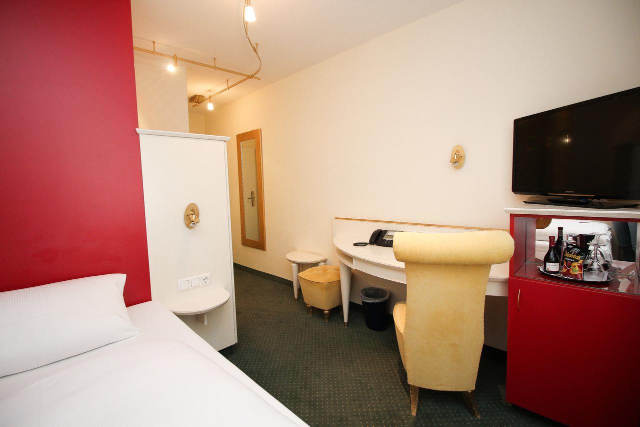 Hotel Leopold München Eksteriør billede