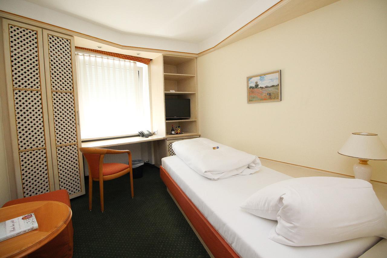 Hotel Leopold München Eksteriør billede