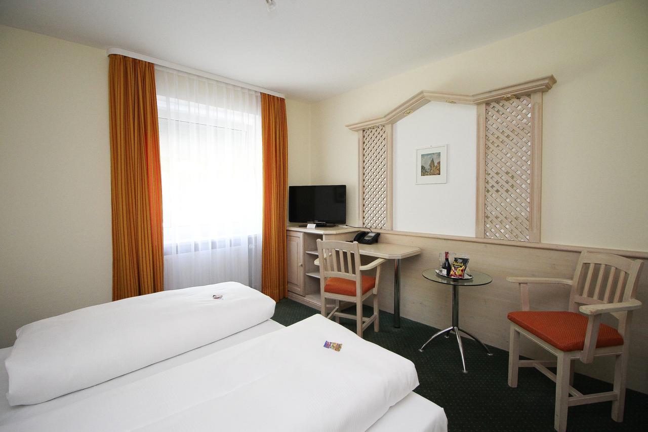 Hotel Leopold München Eksteriør billede