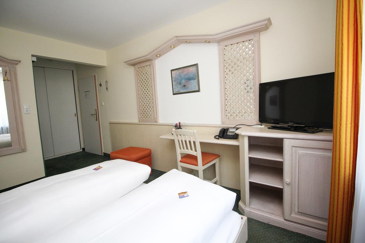 Hotel Leopold München Eksteriør billede