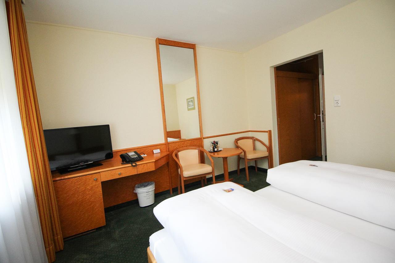 Hotel Leopold München Eksteriør billede