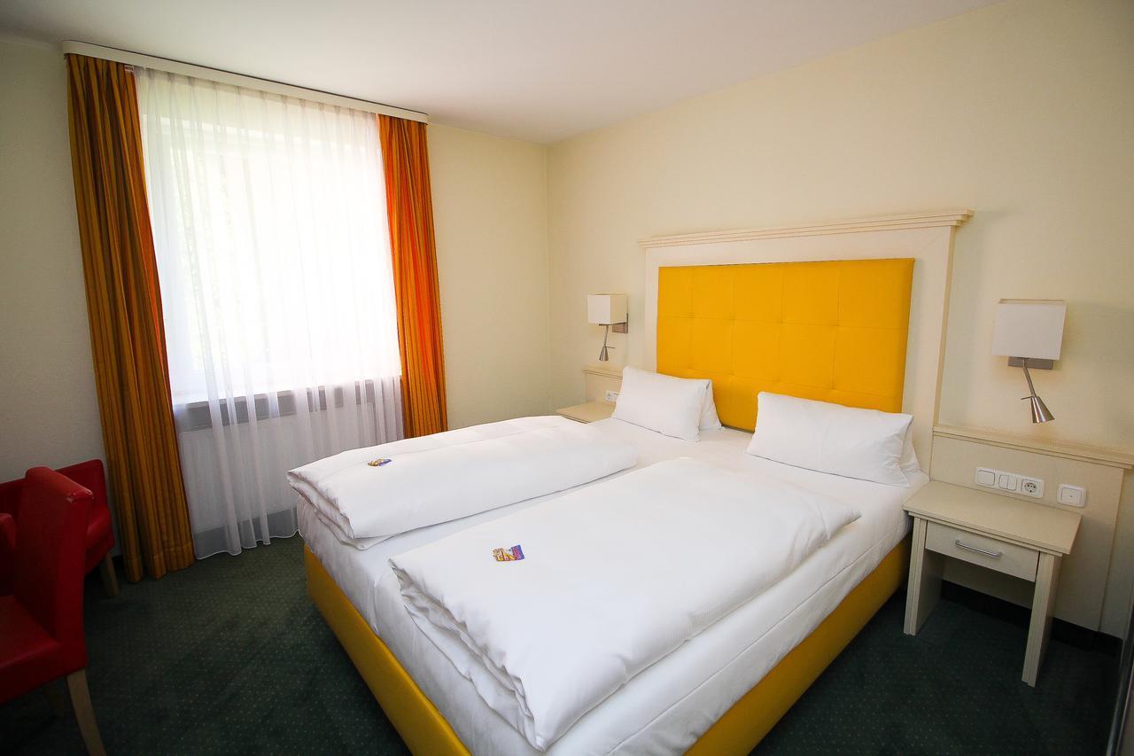 Hotel Leopold München Eksteriør billede