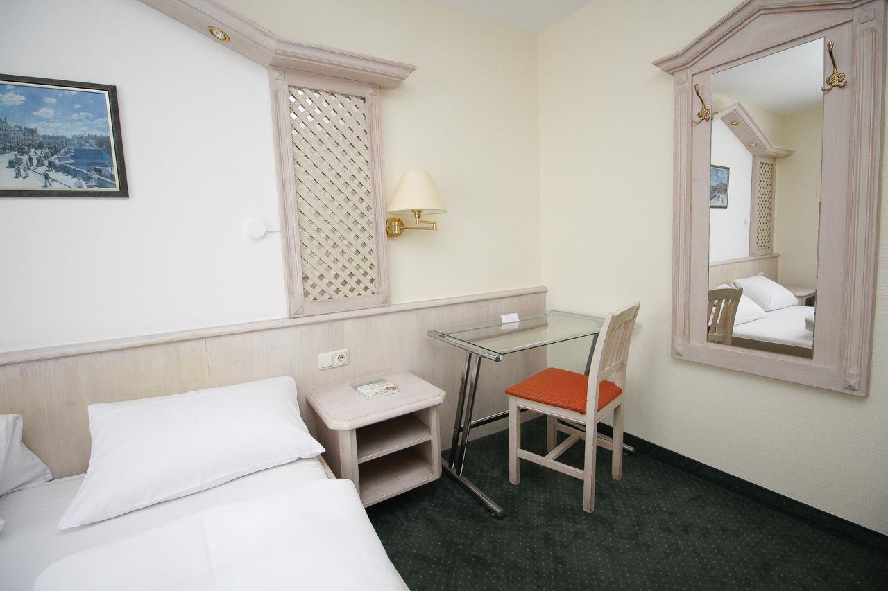Hotel Leopold München Eksteriør billede