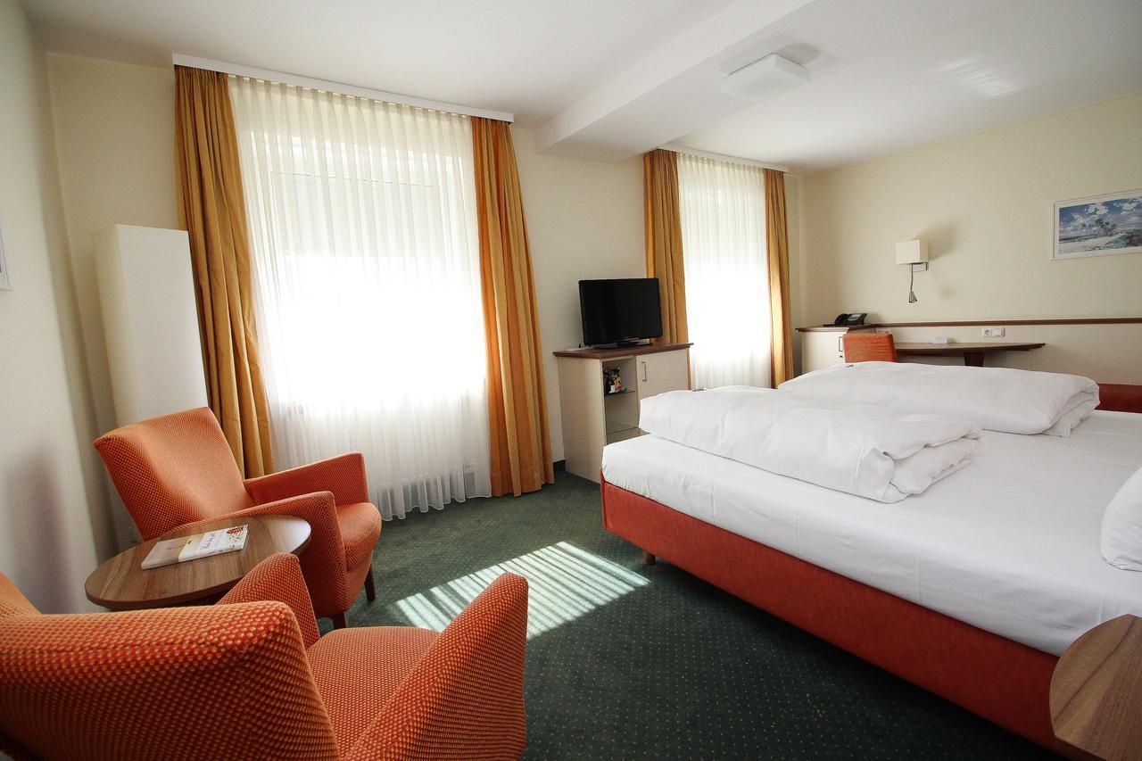 Hotel Leopold München Eksteriør billede