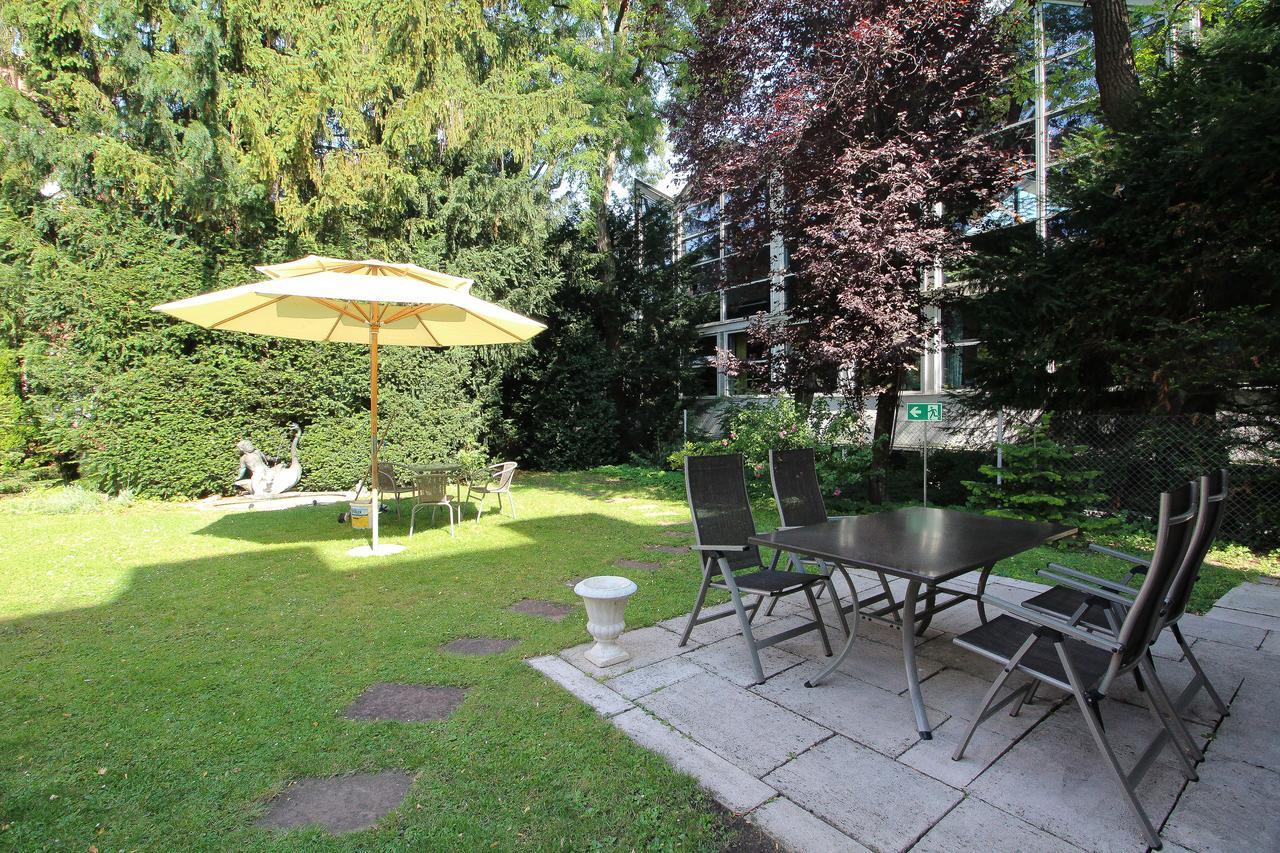 Hotel Leopold München Eksteriør billede
