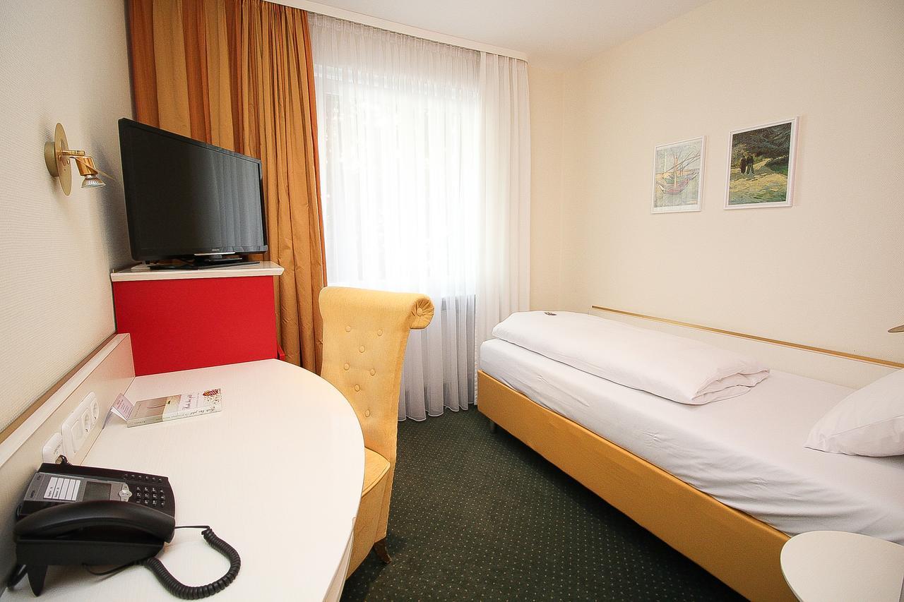 Hotel Leopold München Eksteriør billede