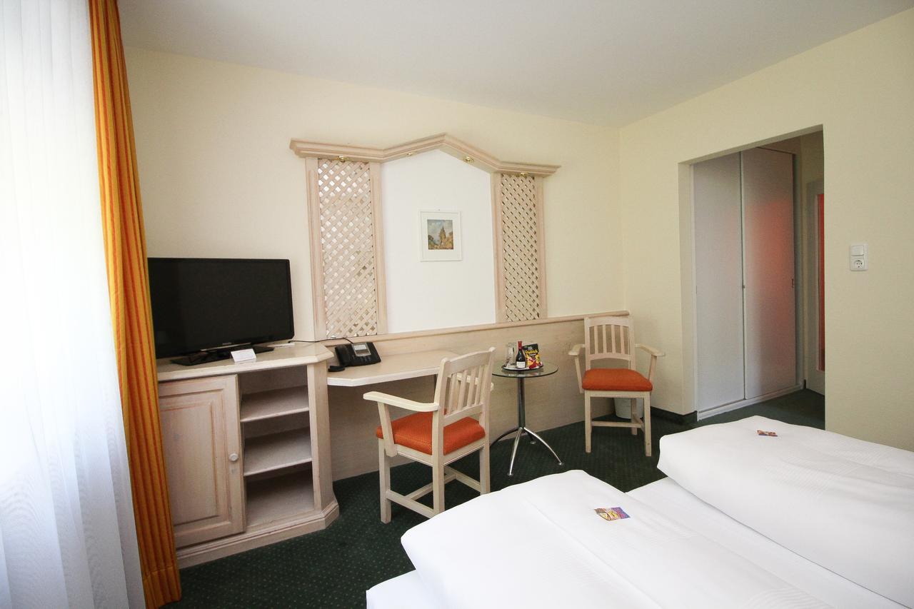 Hotel Leopold München Eksteriør billede