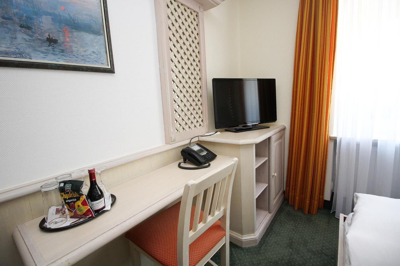 Hotel Leopold München Eksteriør billede