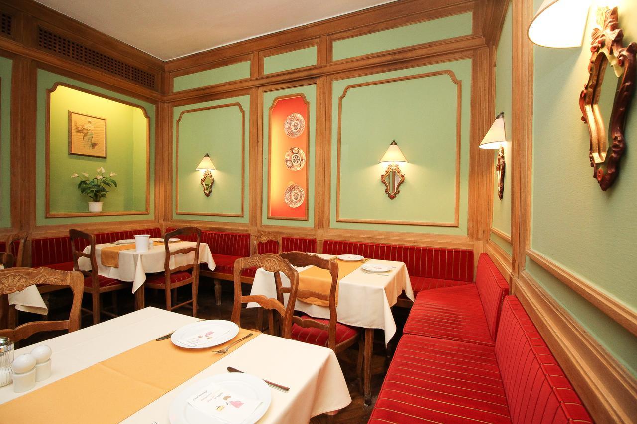 Hotel Leopold München Eksteriør billede