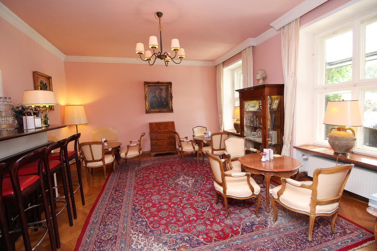Hotel Leopold München Eksteriør billede