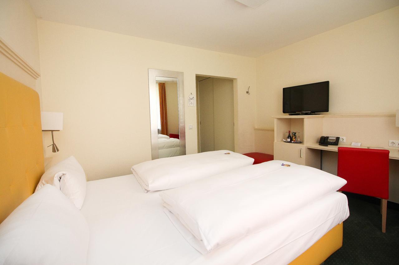 Hotel Leopold München Eksteriør billede