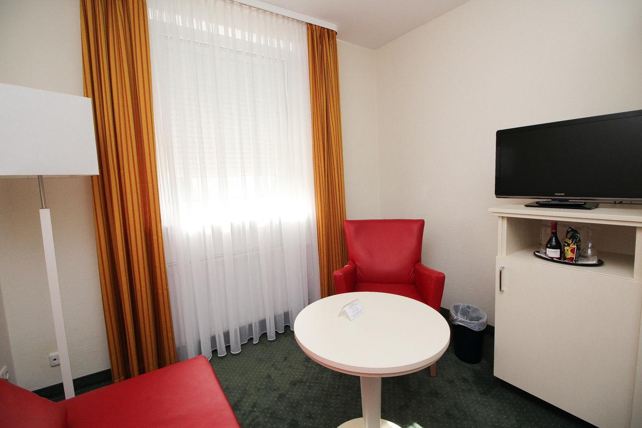 Hotel Leopold München Eksteriør billede