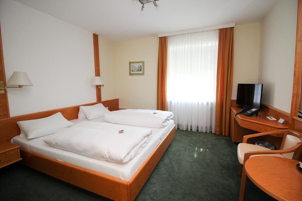 Hotel Leopold München Eksteriør billede