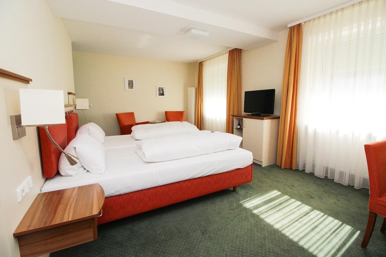 Hotel Leopold München Eksteriør billede