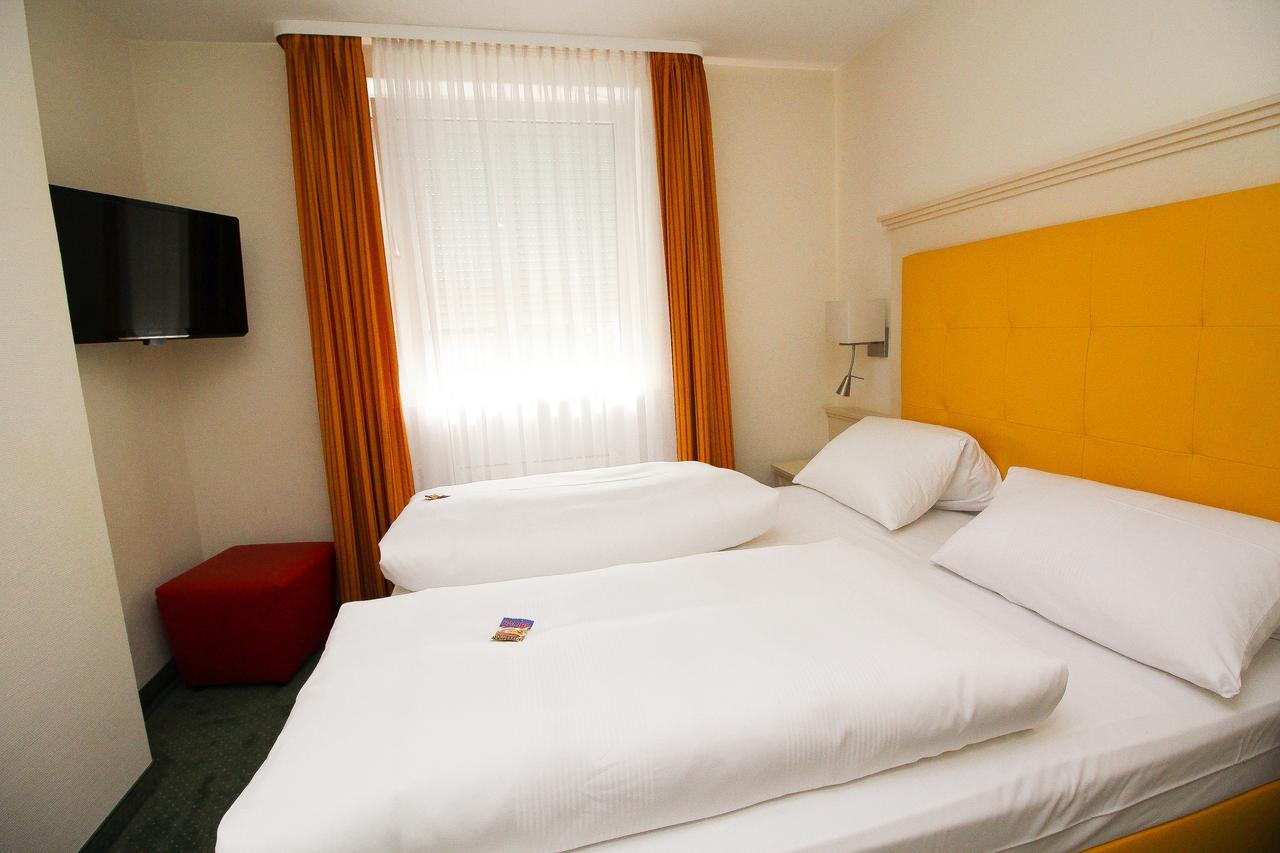 Hotel Leopold München Værelse billede