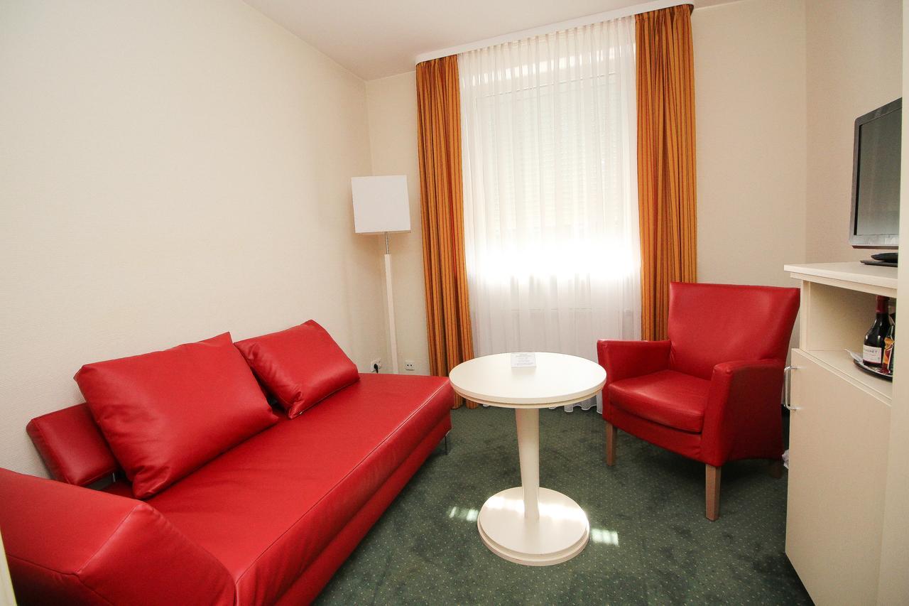 Hotel Leopold München Eksteriør billede
