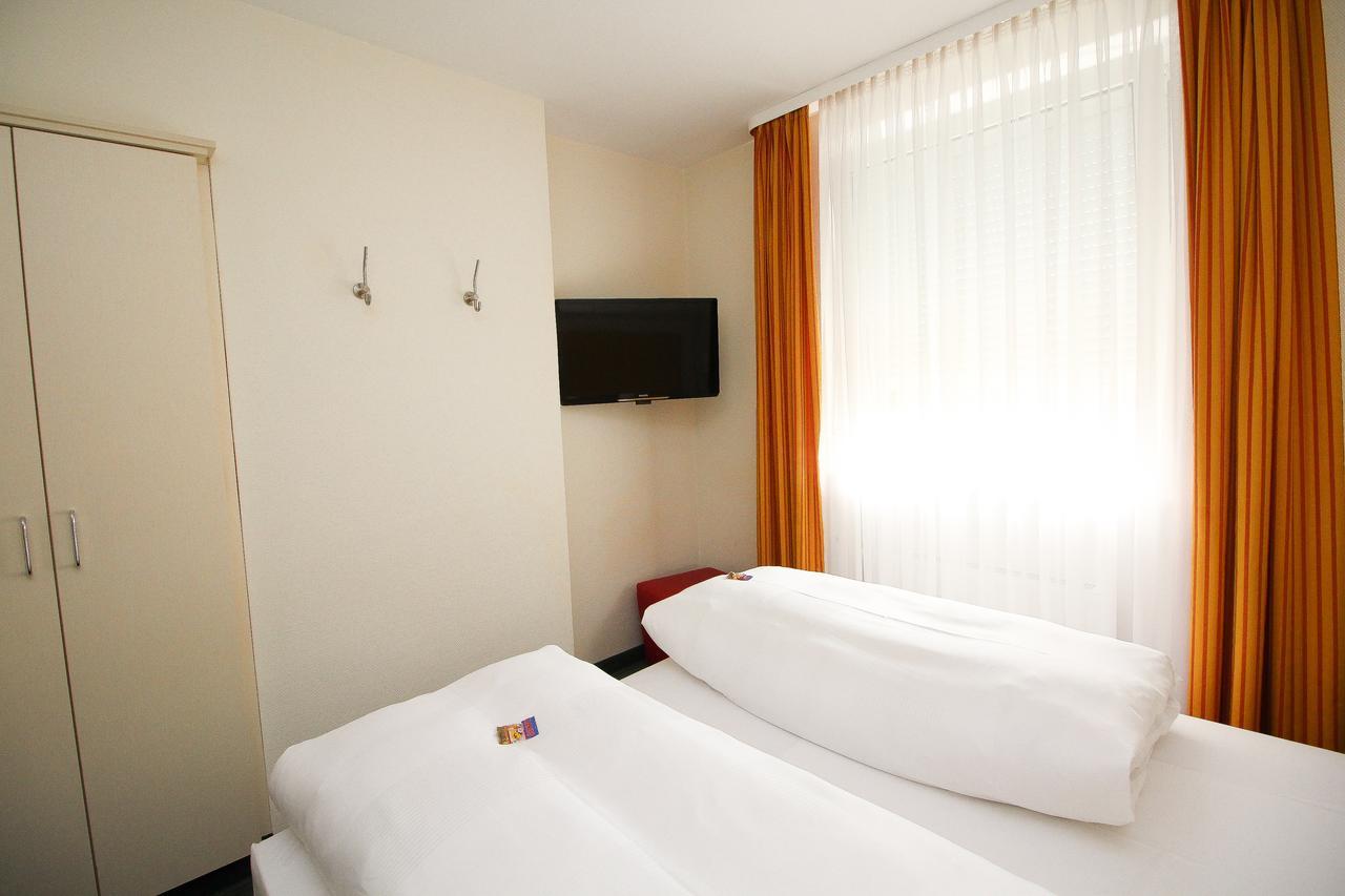 Hotel Leopold München Eksteriør billede