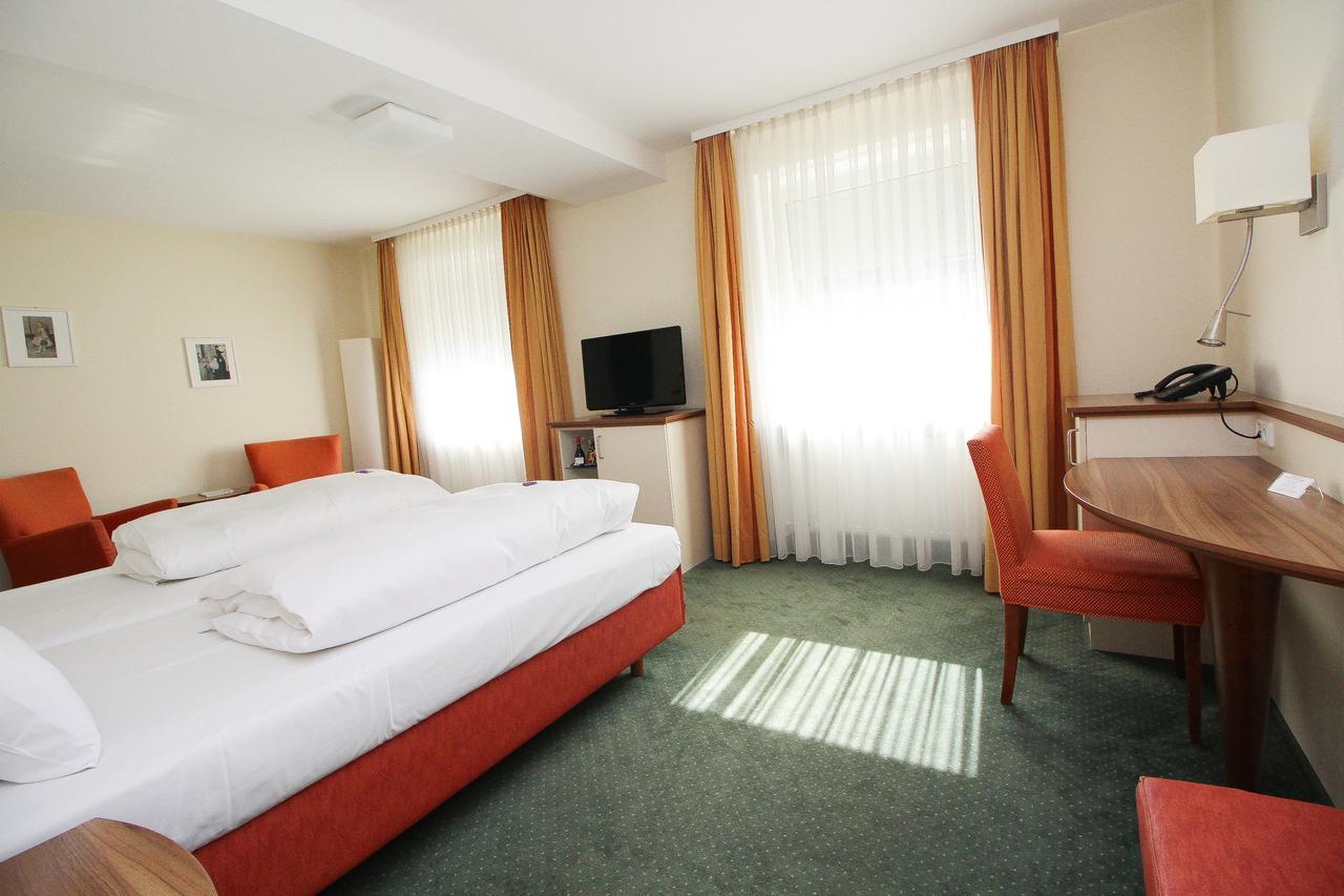 Hotel Leopold München Eksteriør billede
