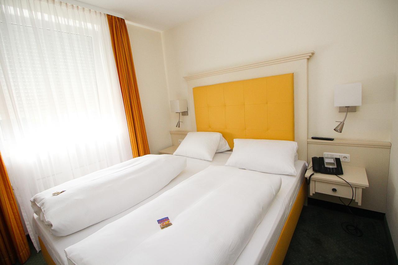 Hotel Leopold München Eksteriør billede