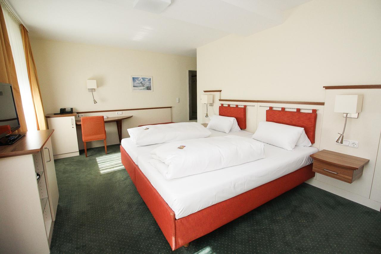 Hotel Leopold München Eksteriør billede